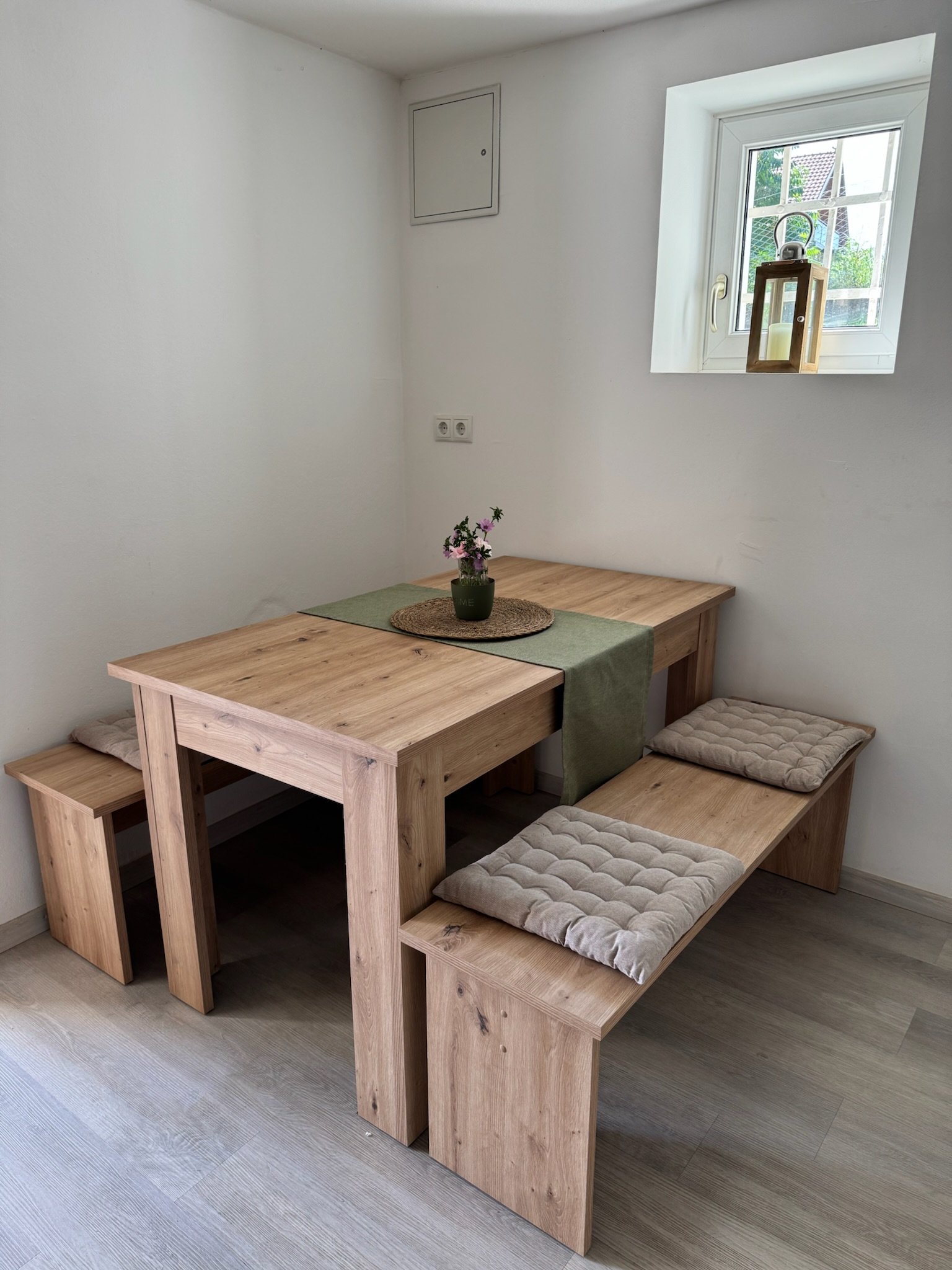 Ferienwohnung Gartenblick – Foto 2