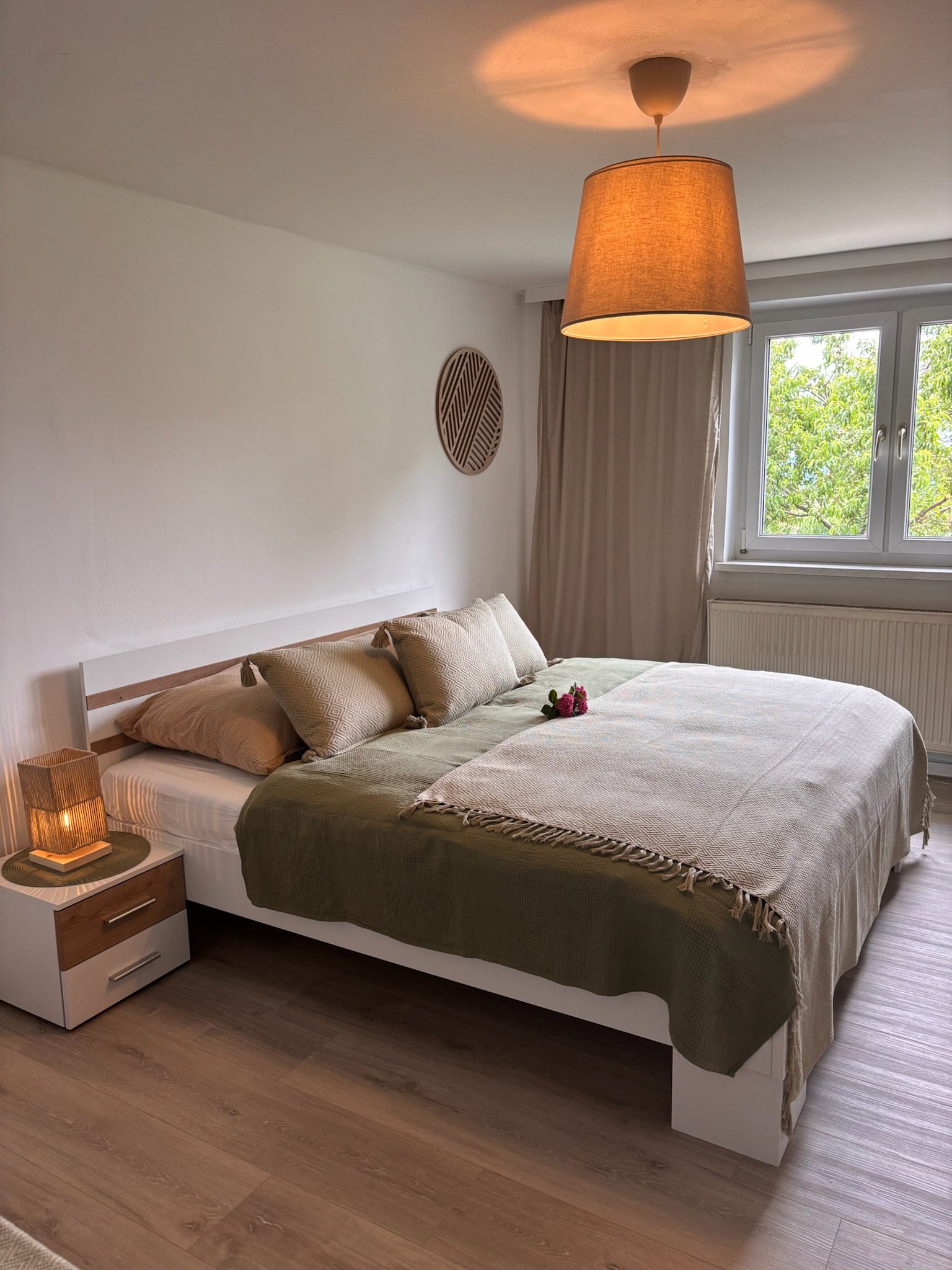 Ferienwohnung Gartenblick – Foto 4