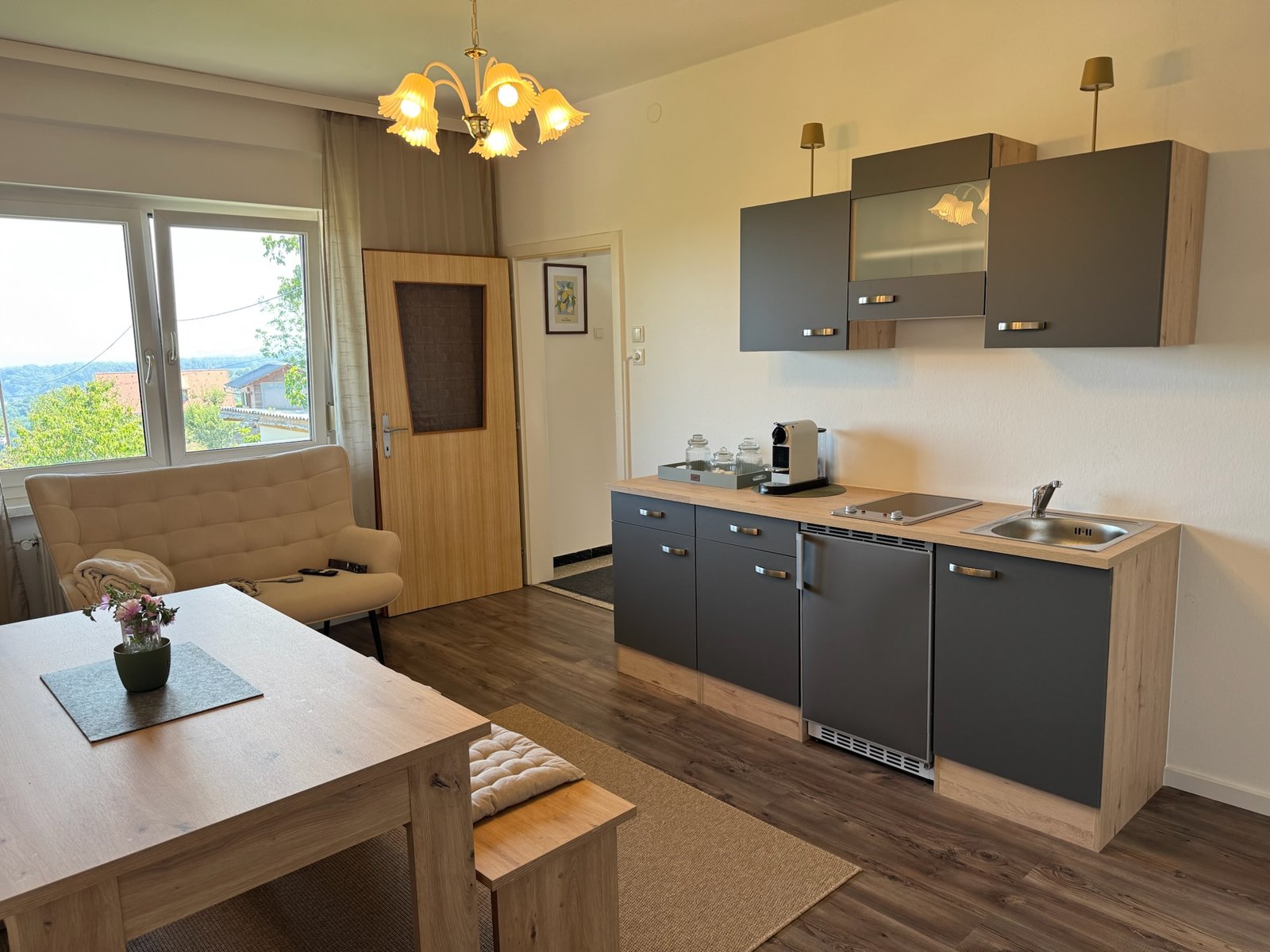 Ferienwohnung Weitblick – Foto 4