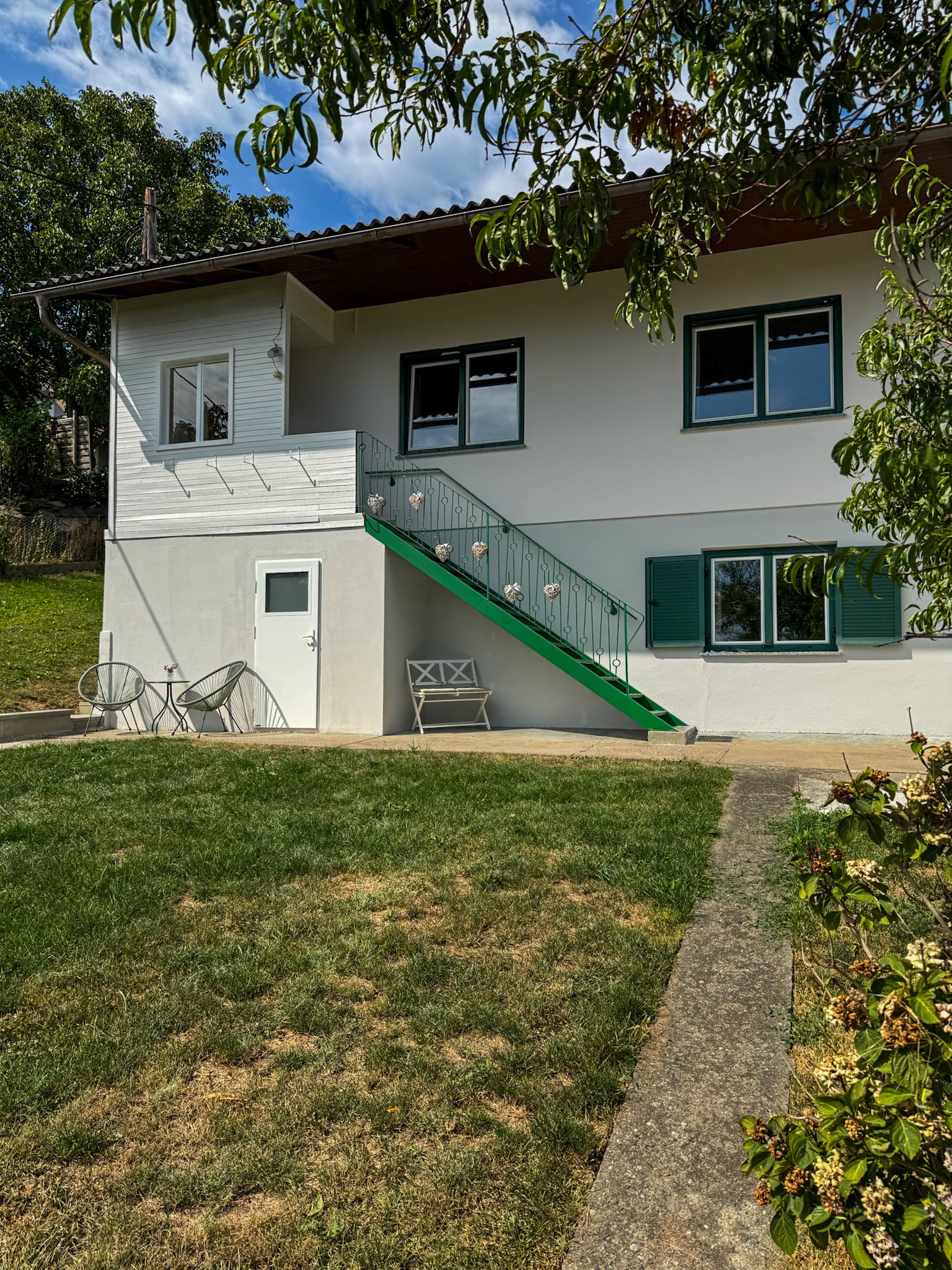 Ferienwohnung Weitblick – Foto 8